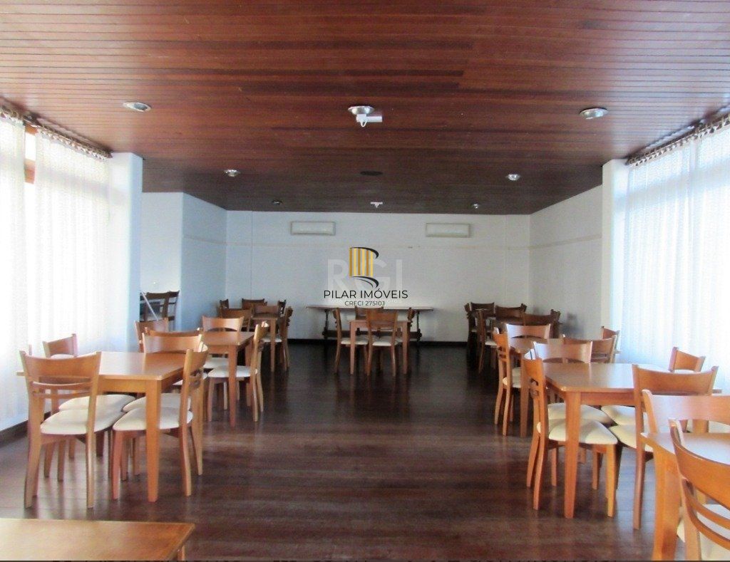 Apartamento para Venda - 43.7m², 1 dormitório, Centro