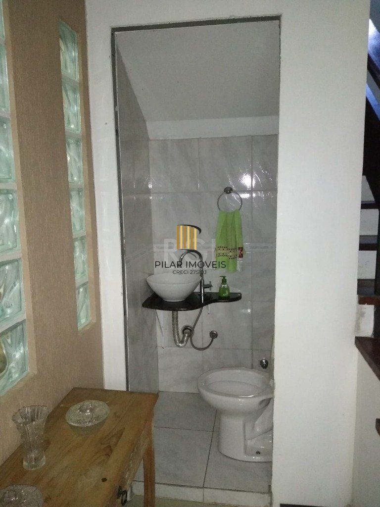 Casa para Venda - 265m², 5 dormitórios, sendo 2 suites, Floresta