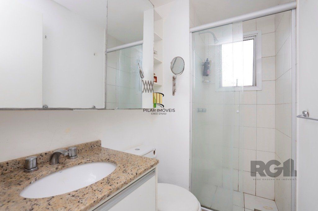 Apartamento 3 dormitórios no bairro São Geraldo