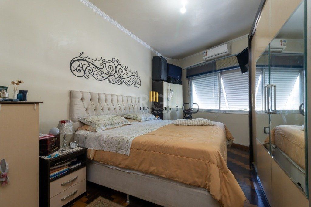 Apartamento para Venda - 113m², 2 dormitórios, Floresta
