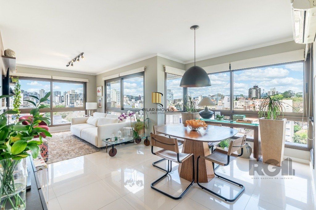 Apartamento 2 dormitórios no bairro Petrópolis