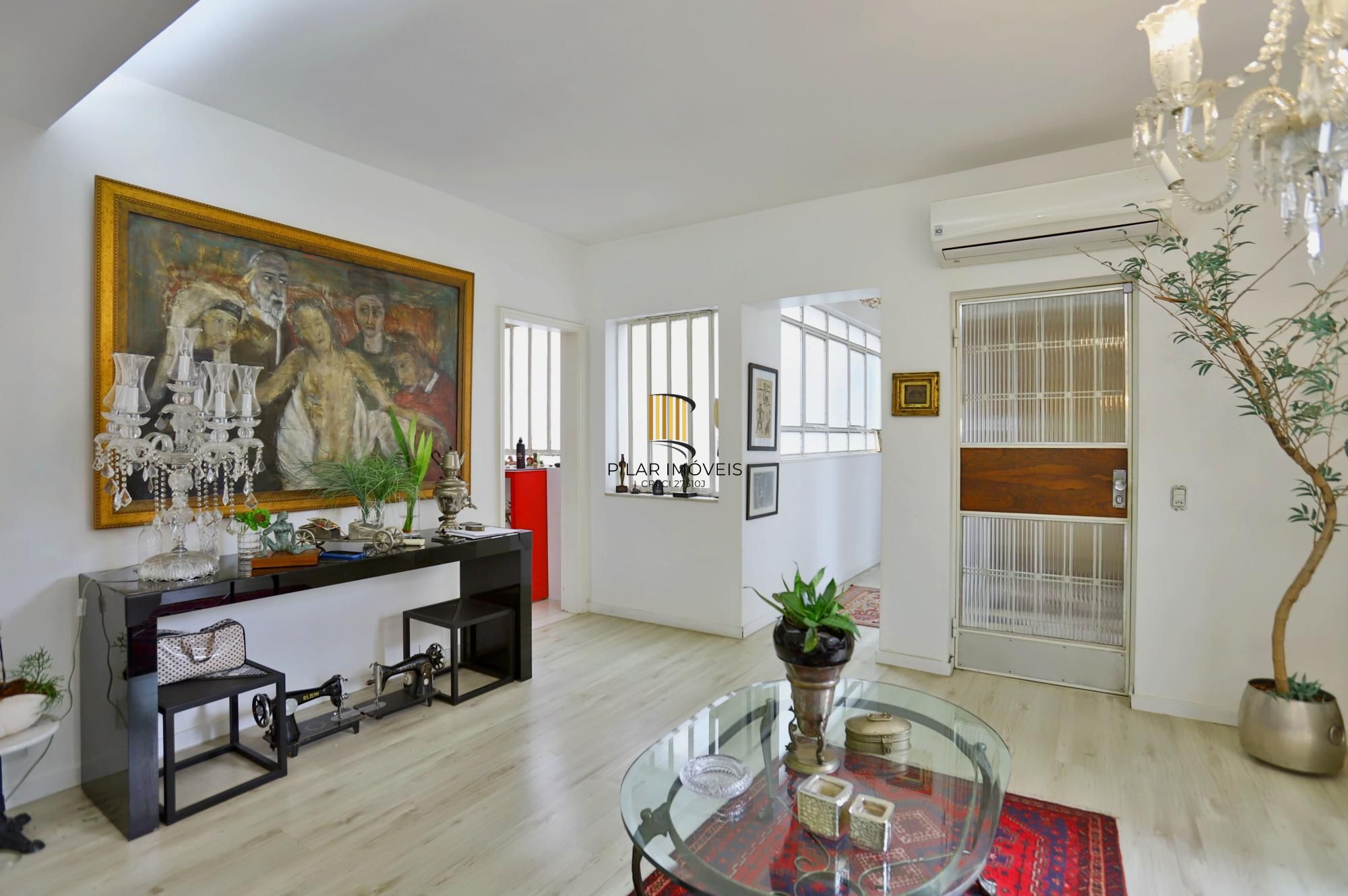 Apartamento 5 dormitórios no bairro Bom Fim