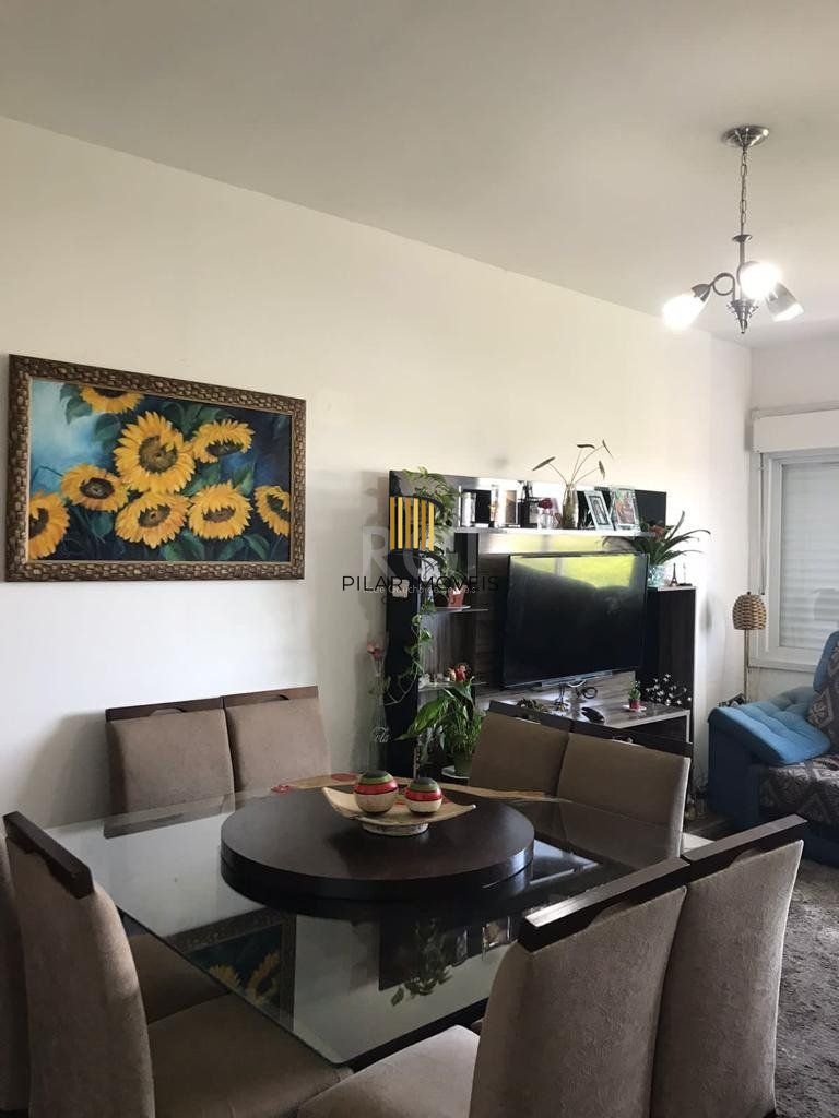 Apartamento para Venda - 82.92m², 3 dormitórios, Floresta