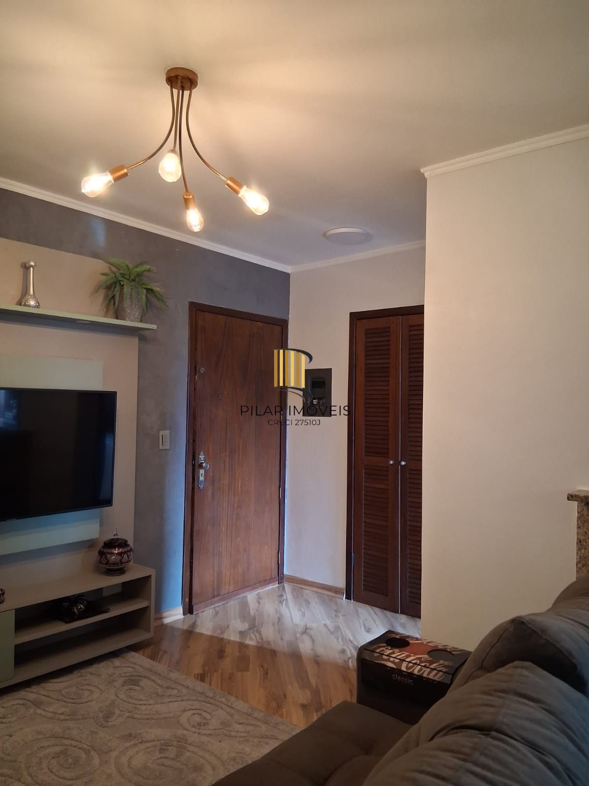 Apartamento 2 dormitórios no bairro Jardim Carvalho