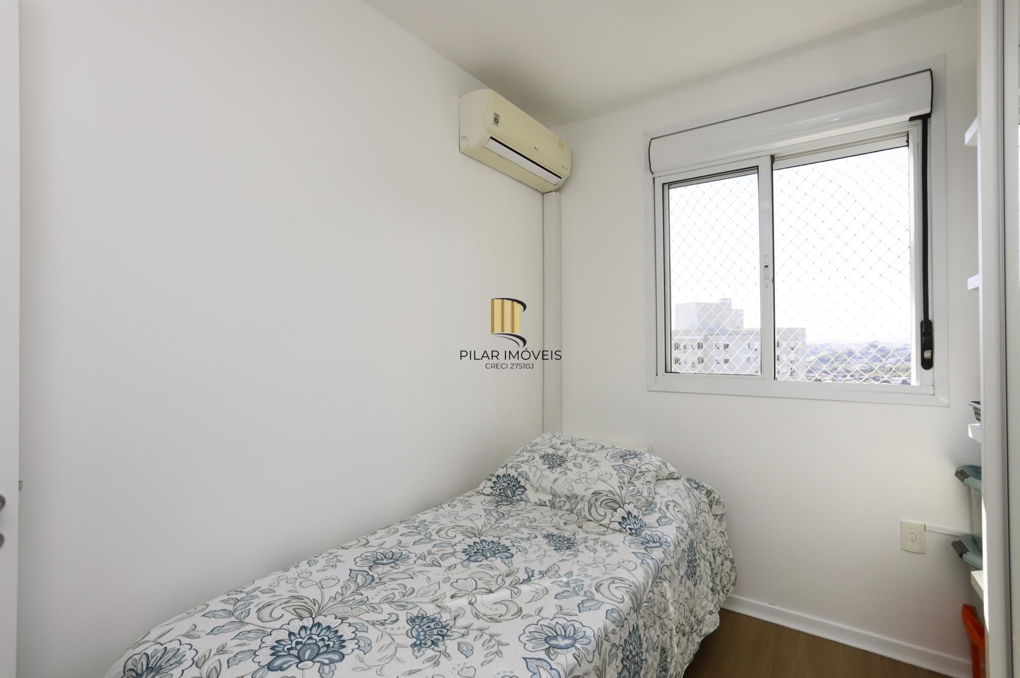 Apartamento 3 dormitórios no bairro Jardim Itu