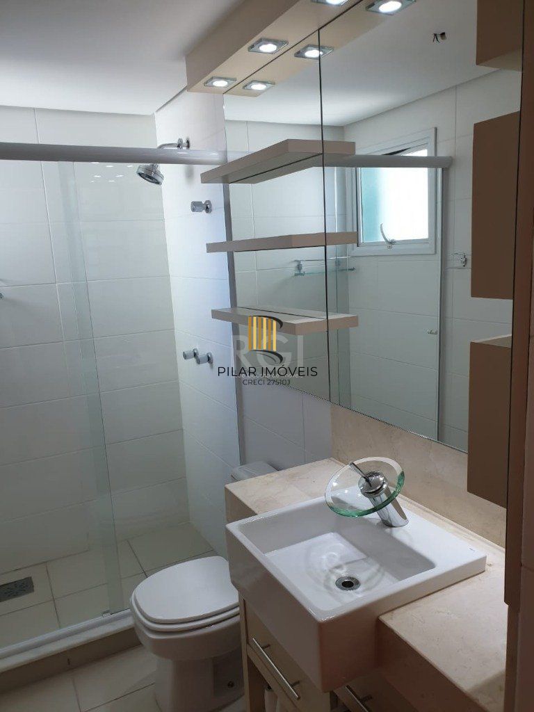 Apartamento 2 dormitórios no bairro Passo da Areia