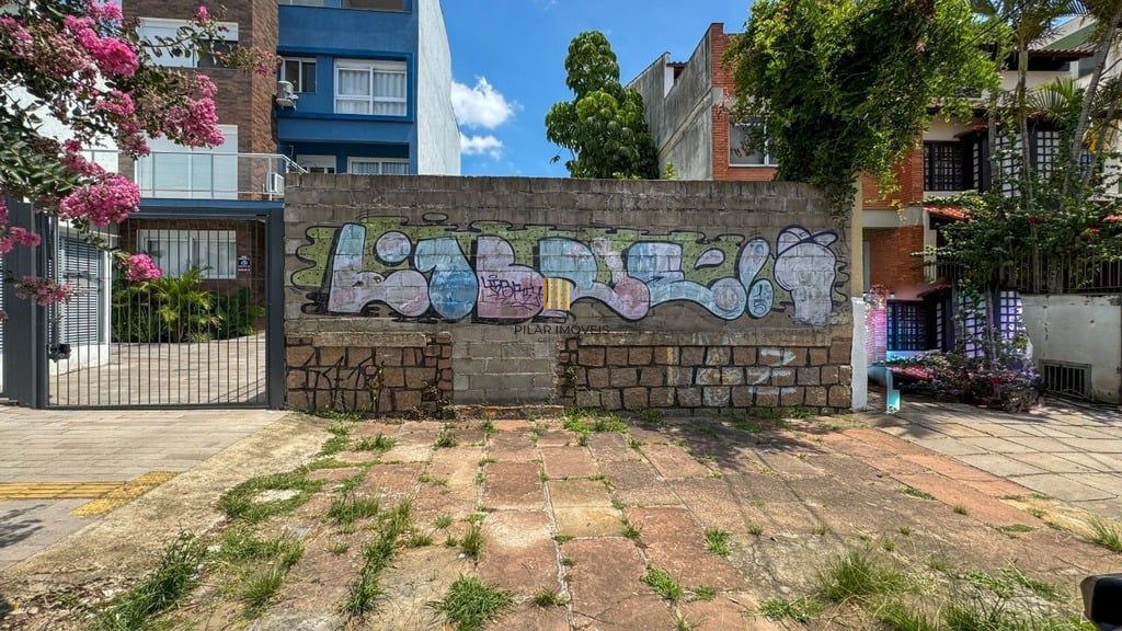 Terreno no bairro São Geraldo