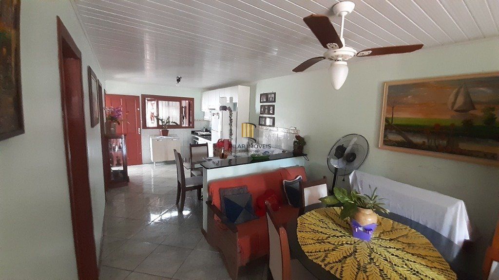 Casa para Venda - 98m², 3 dormitórios, sendo 1 suites, 1 vaga - Jardim Algarve - Pilar Imóveis