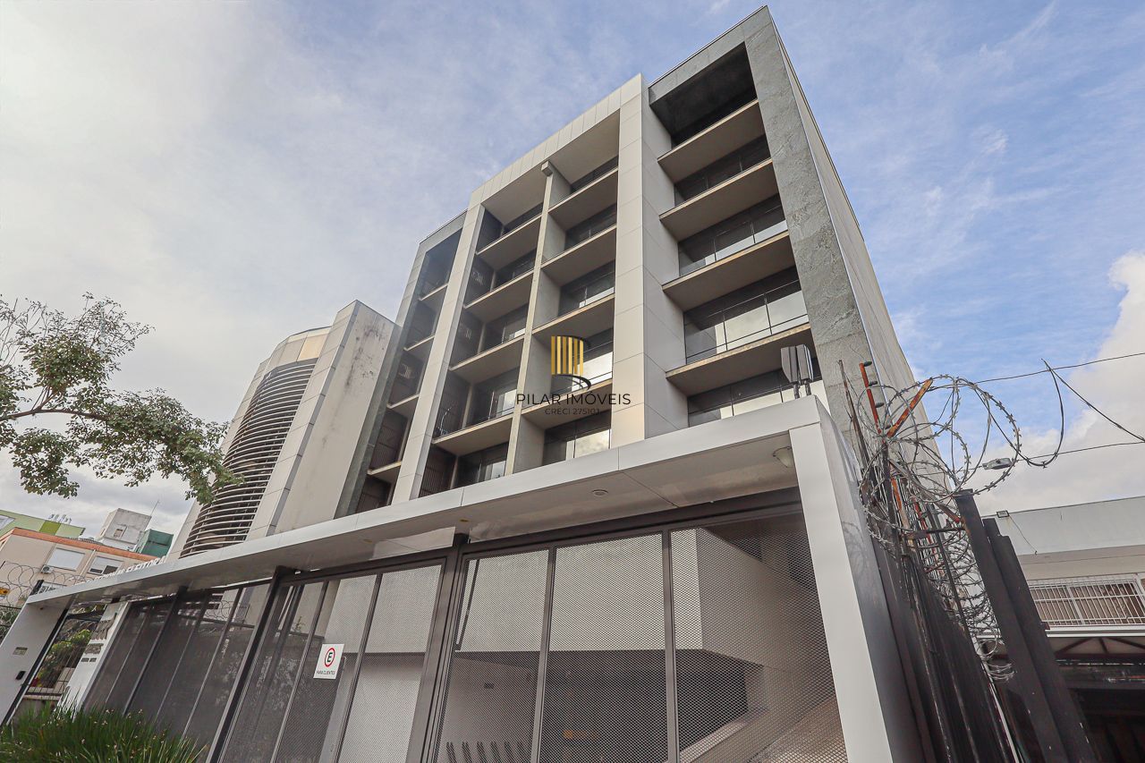 Sala comercial com 44m² no Park Offices Menino Deus em Porto Alegre - Pilar Imóveis
