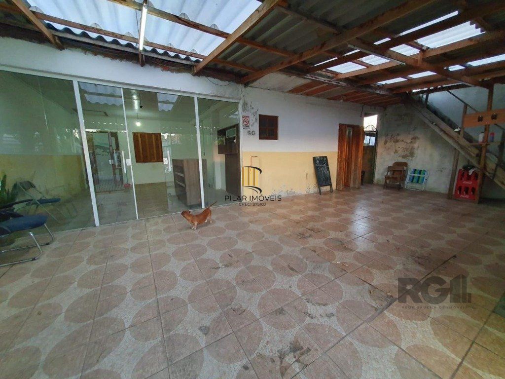 Casa 2 dormitórios no bairro Niterói - Pilar Imóveis