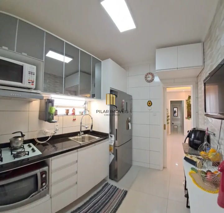 Apartamento com 3 Quartos à venda, 101m² - Santana