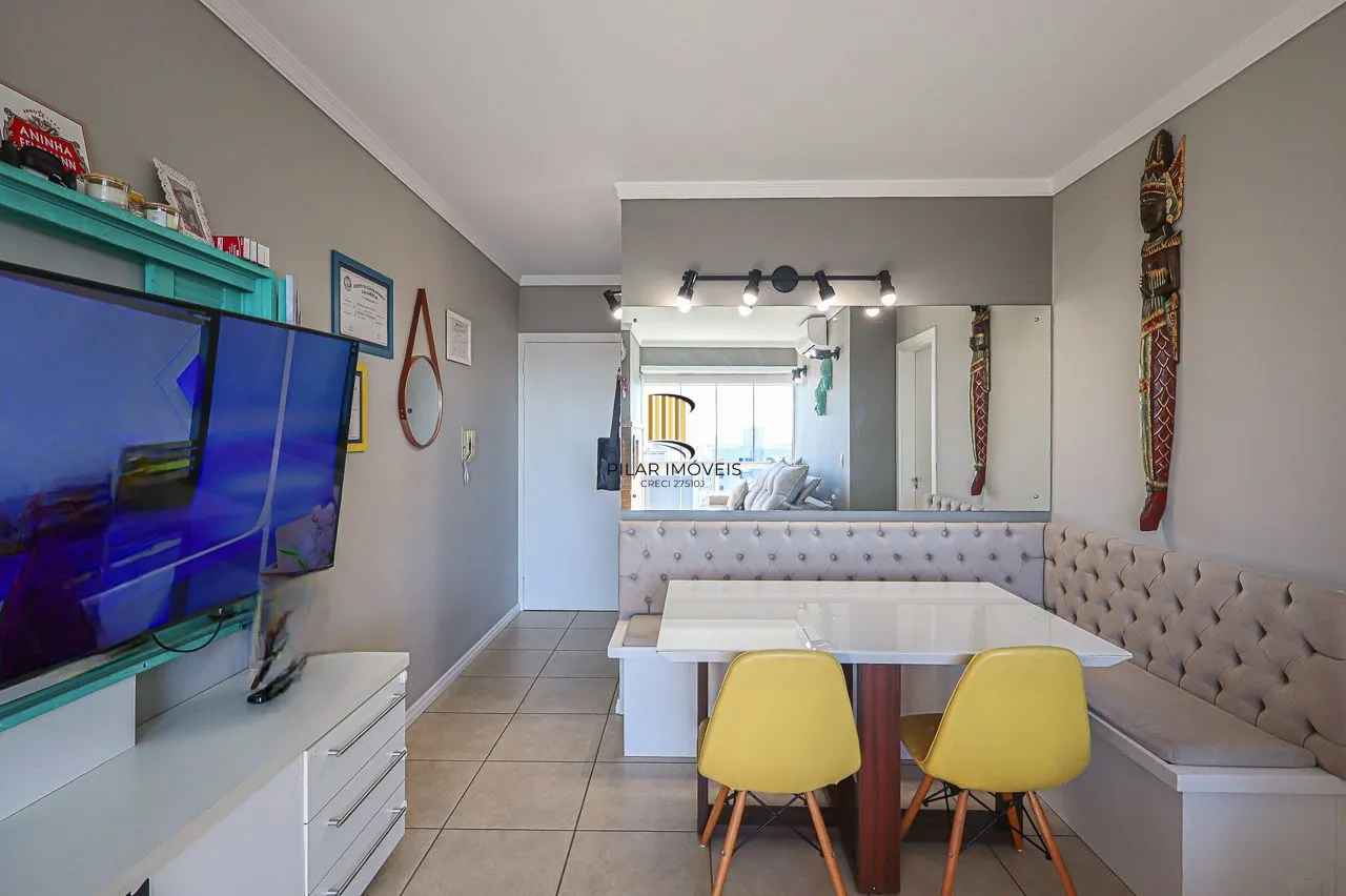 Apartamento com CHURRASQUEIRA em Porto Alegre, RS - ACEITA PROPOSTA