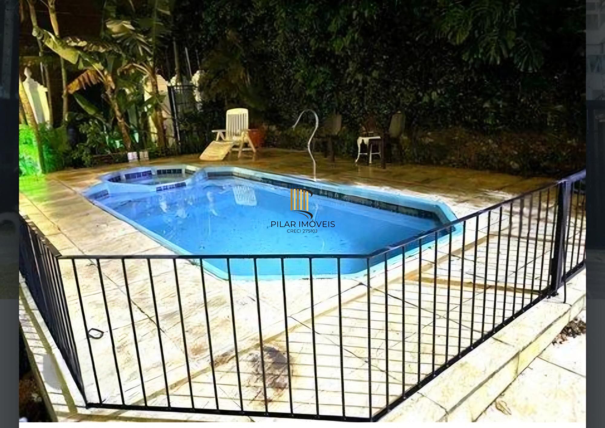 Casa 3 dormitórios no bairro Vila Assunção