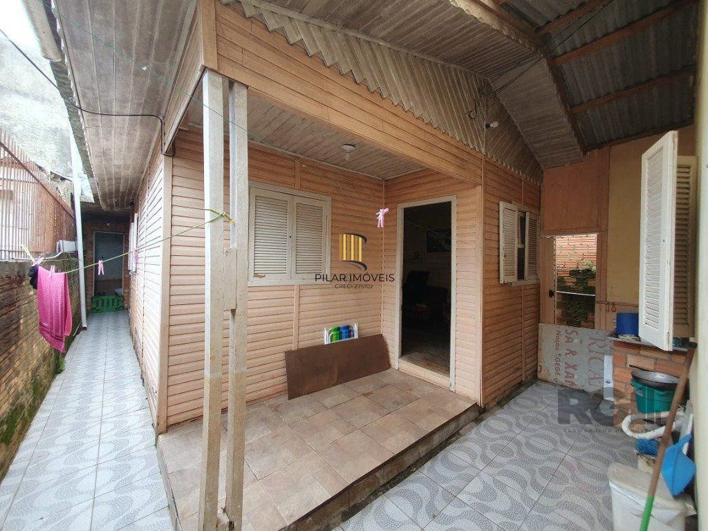 Casa 2 dormitórios no bairro Mato Grande