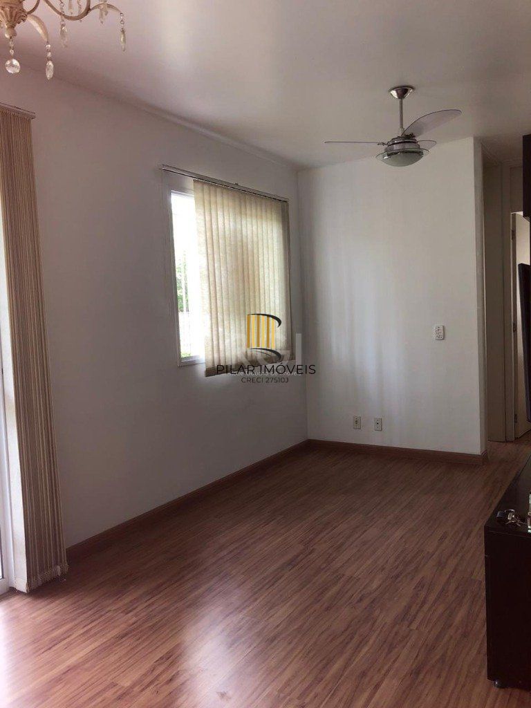 Apartamento para Venda - 57.26m², 2 dormitórios, 1 vaga - Humaitá