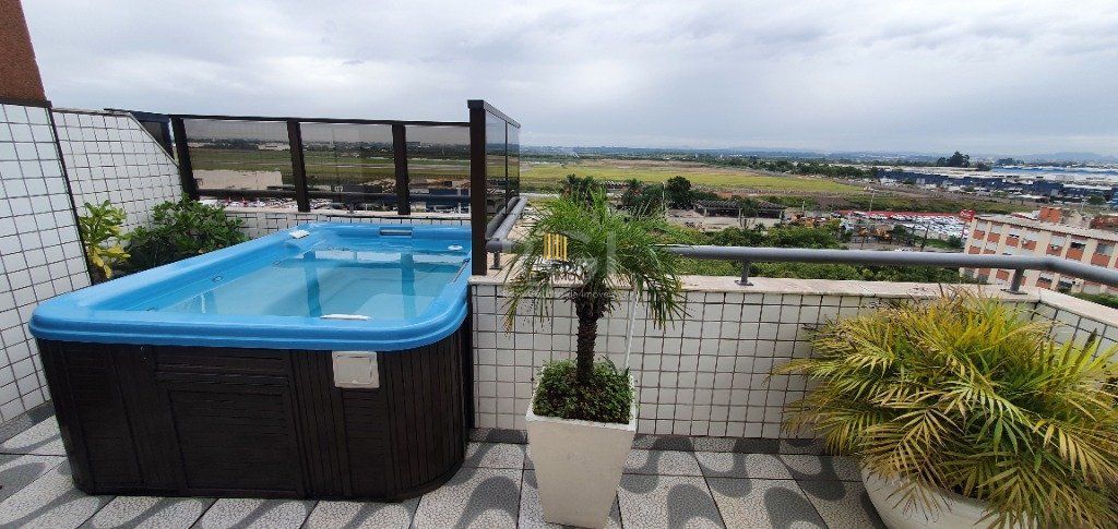 Cobertura para Venda - 140.15m², 2 dormitórios, sendo 1 suites, 4 vagas - Jardim Lindóia