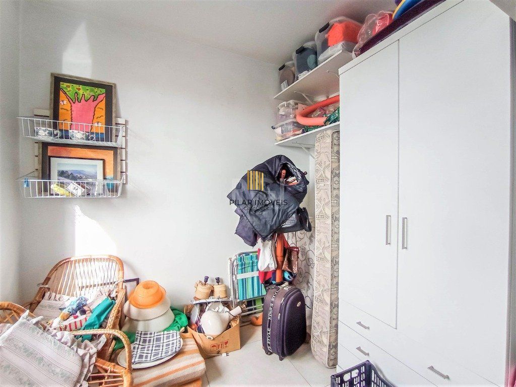 Cobertura para Venda - 174.22m², 2 dormitórios, 2 vagas - Menino Deus