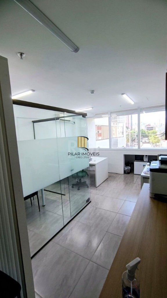 Conjunto/Sala para Venda - 30.32m², 0 dormitórios, 1 vaga - Santana