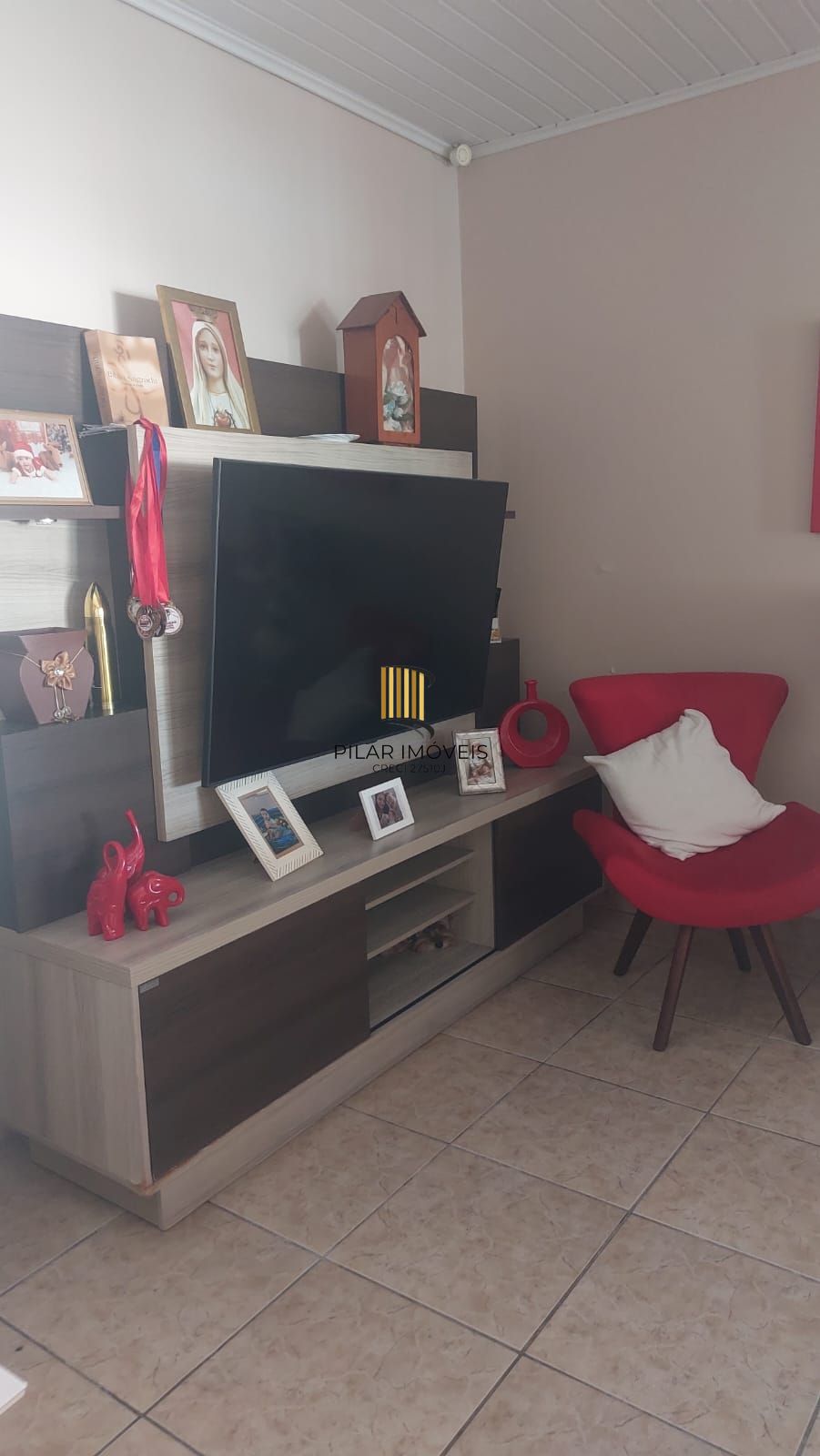Casa 3 dormitórios no bairro Maria Regina