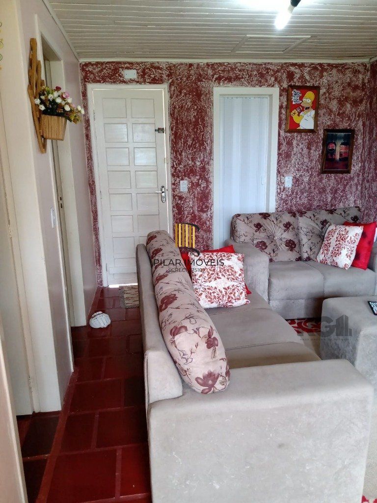 Casa 2 Dormitório(s) Bairro Balneário Magistério