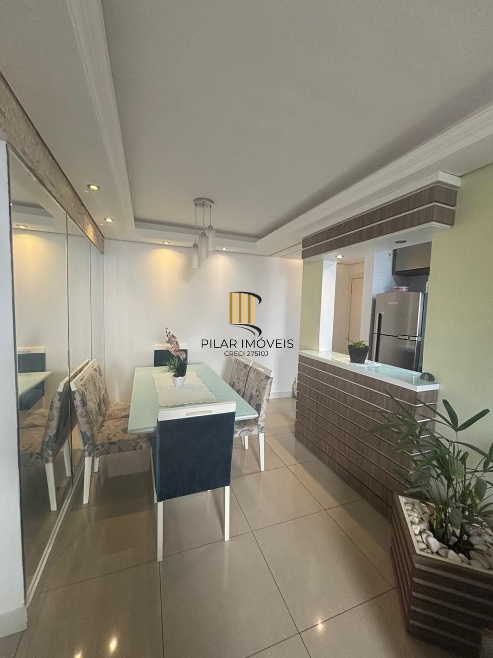 Apartamento Semimobiliado à Venda em Porto Alegre, RS - Pilar Imóveis