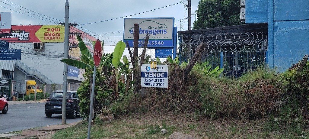 Terreno para Venda - 400m², 0 dormitórios, Passo das Pedras