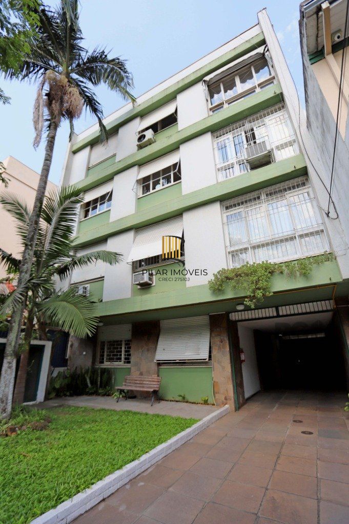 Apartamento  garden com garagem Bairro Auxiliadora