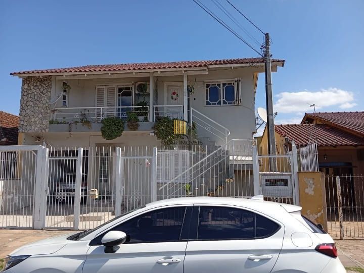 Vende sobrado Espaçoso e Aconchegante em Canoas, RS - Pilar Imóveis