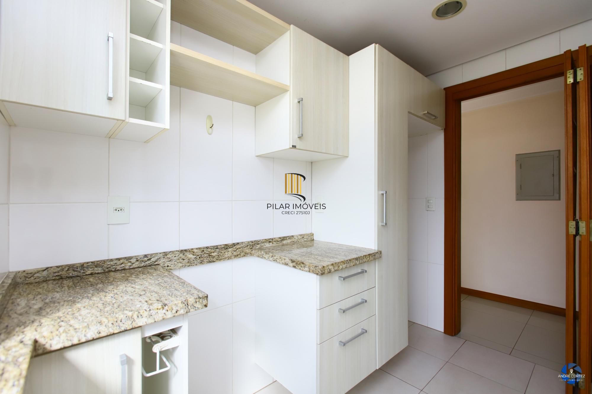 Apartamento 02 dormitórios no caracol da Bela Vista