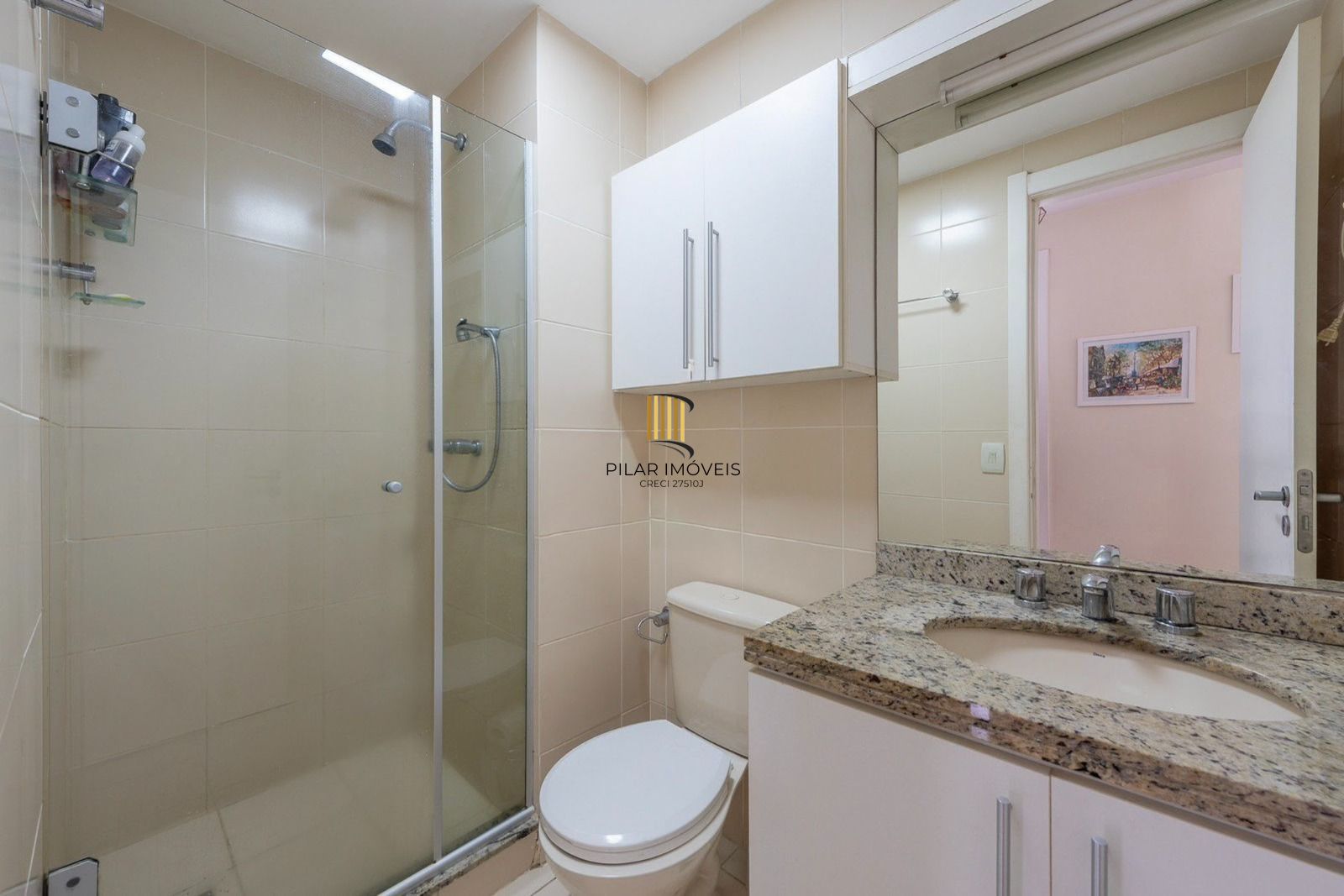 02 dormitórios com 02 vagas e infra de lazer.