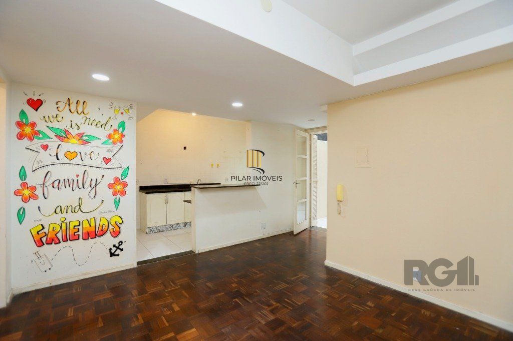 Apartamento  garden com garagem Bairro Auxiliadora - Pilar Imóveis