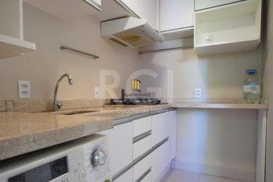 Apartamento para Venda - 43.7m², 1 dormitório, Centro