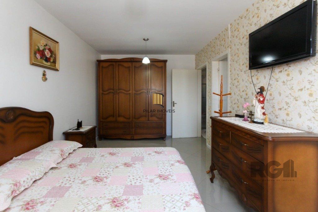 Casa 2 dormitórios no bairro Harmonia