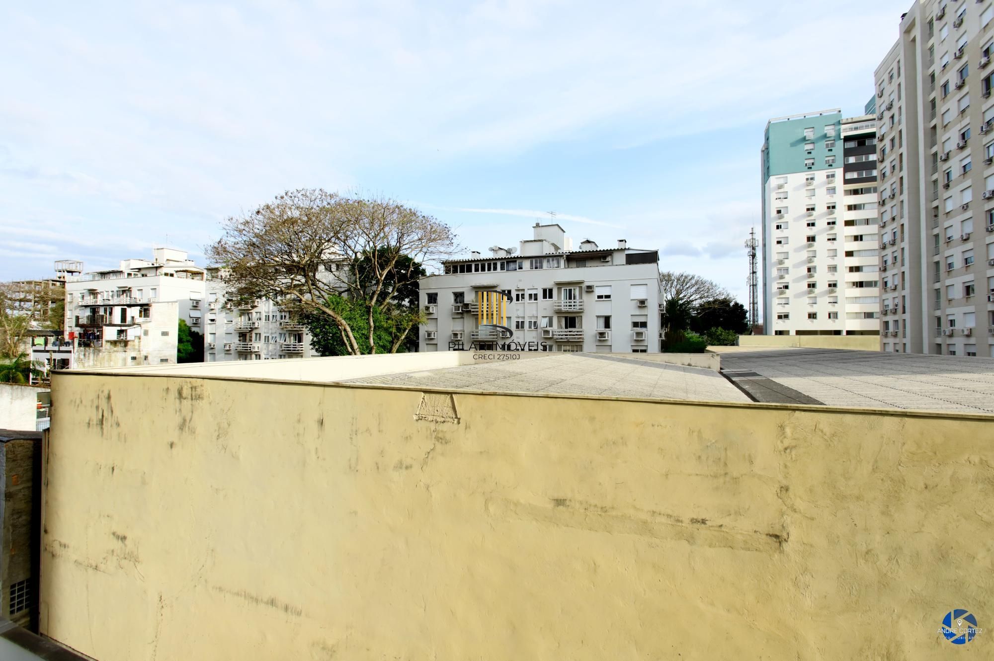 Apartamento 1 dormitório no bairro Passo da Areia