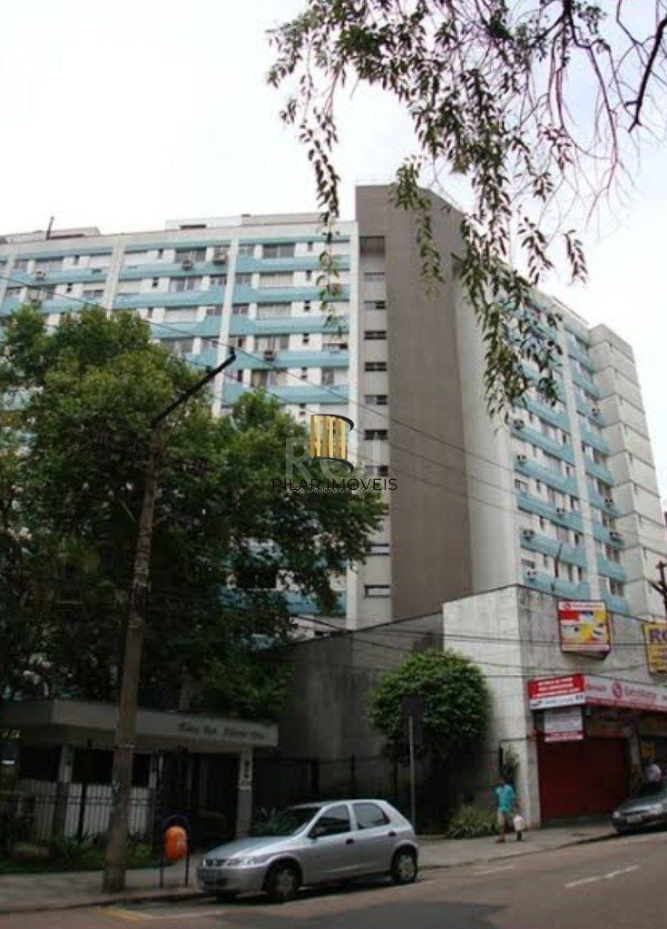 Apartamento para Venda - 43.7m², 1 dormitório, Centro