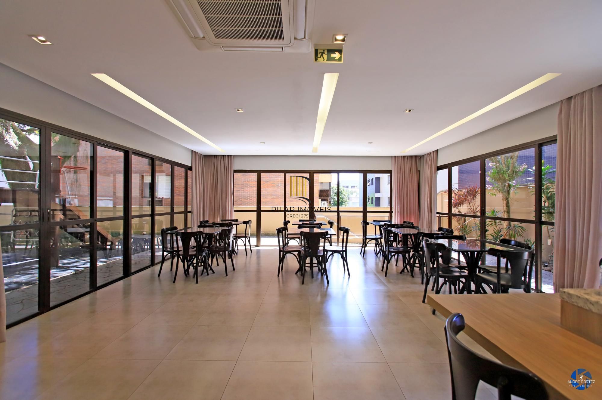 Apartamento 2 dormitórios no bairro Mont Serrat