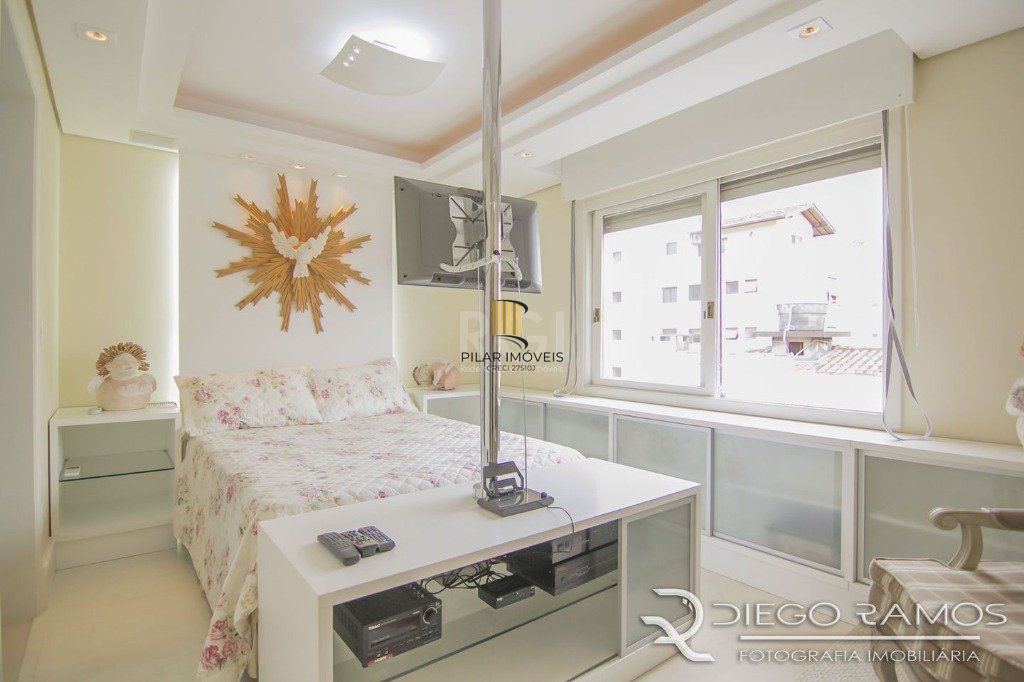 Apartamento para Venda - 117.7m², 3 dormitórios, sendo 1 suites, 2 vagas - Jardim Lindóia