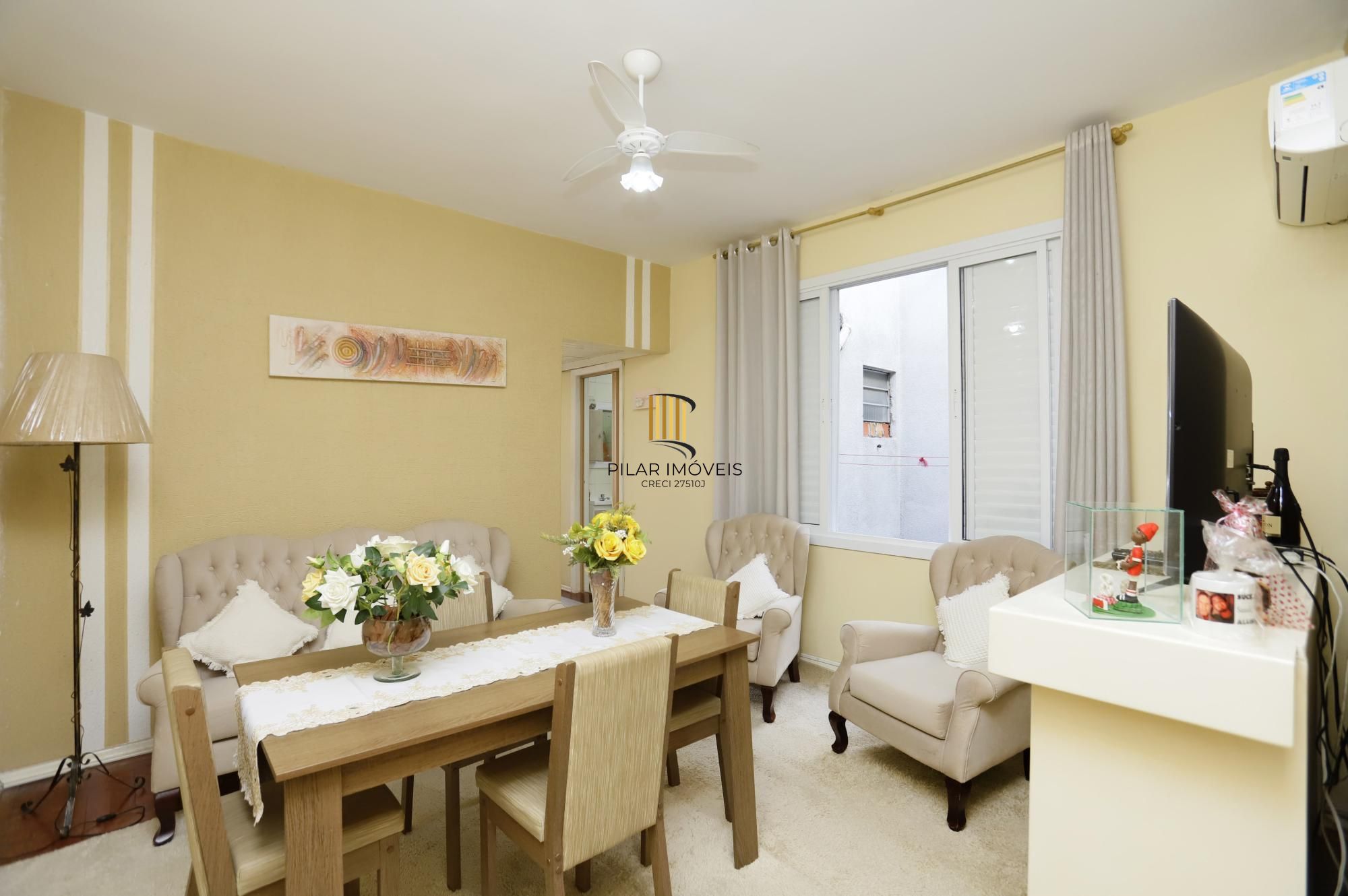 Apartamento 2 Dormitório(s) Bairro Floresta