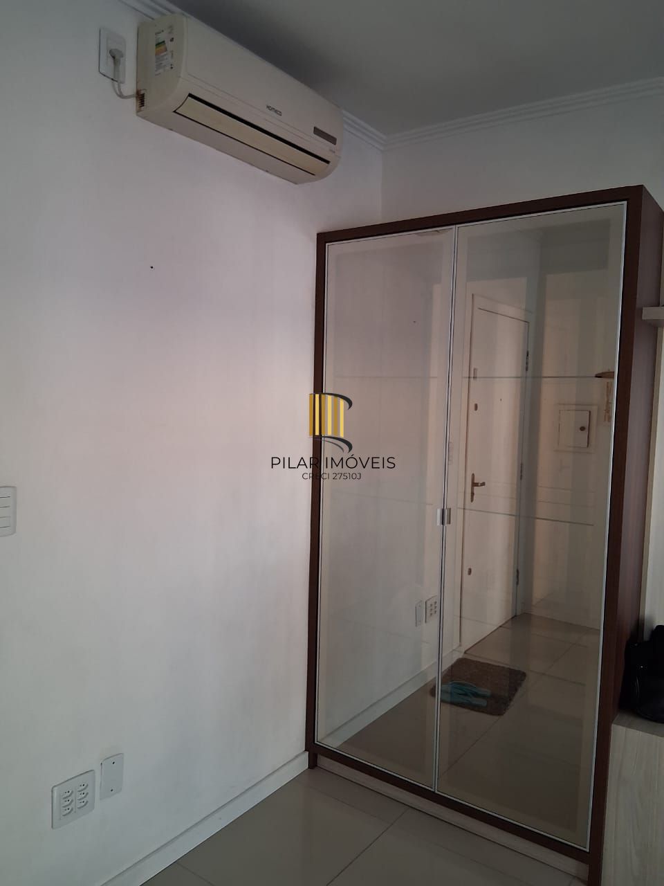 Apartamento 2 dormitórios no bairro Centro Histórico