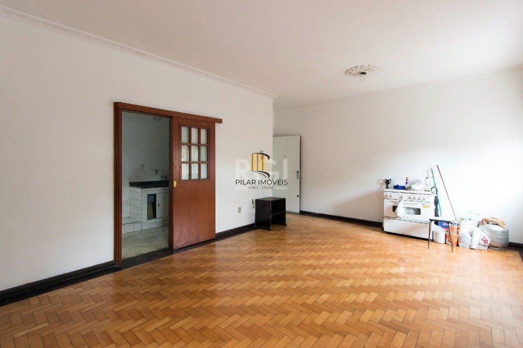 Apartamento para Venda - 101m², 3 dormitórios, 1 vaga - Menino Deus