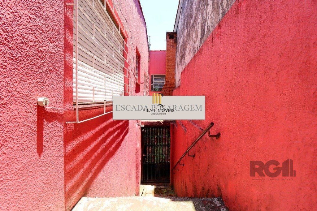 Casa 3 dormitórios no bairro Cristo Redentor