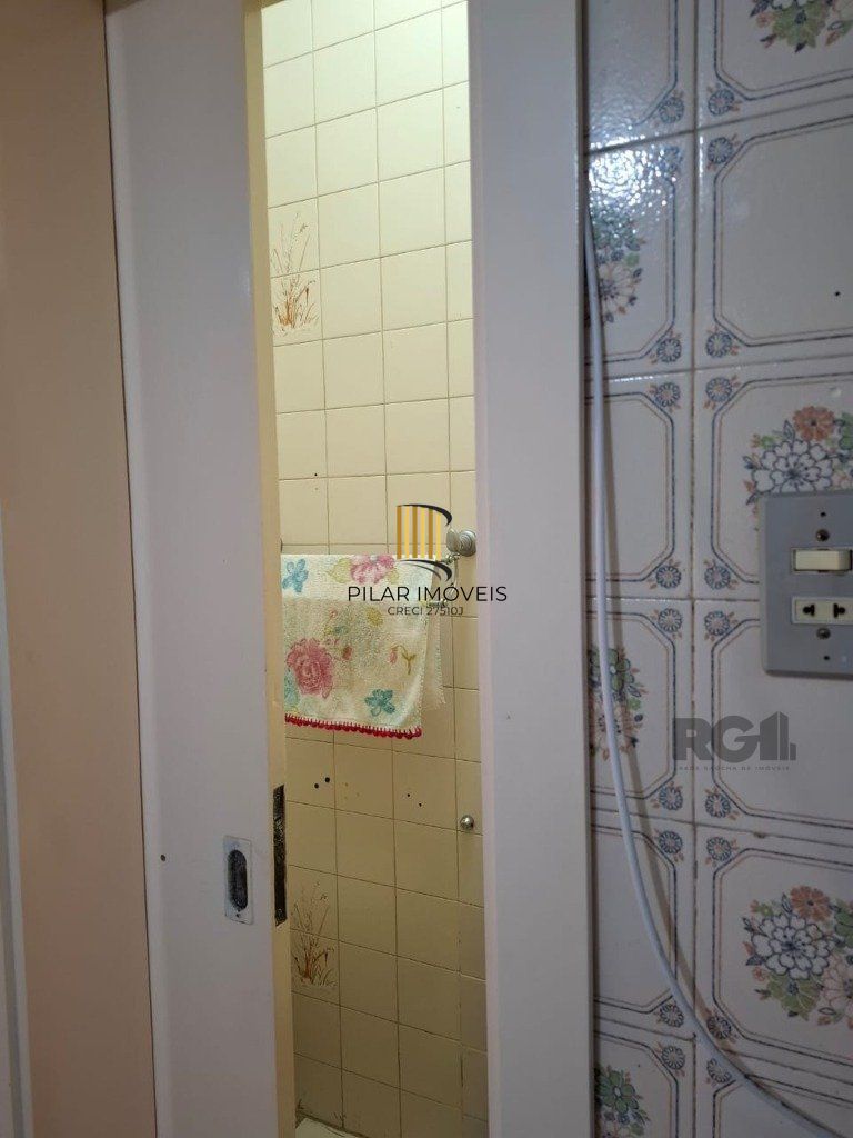 Amplo apartamento no beiro Floresta