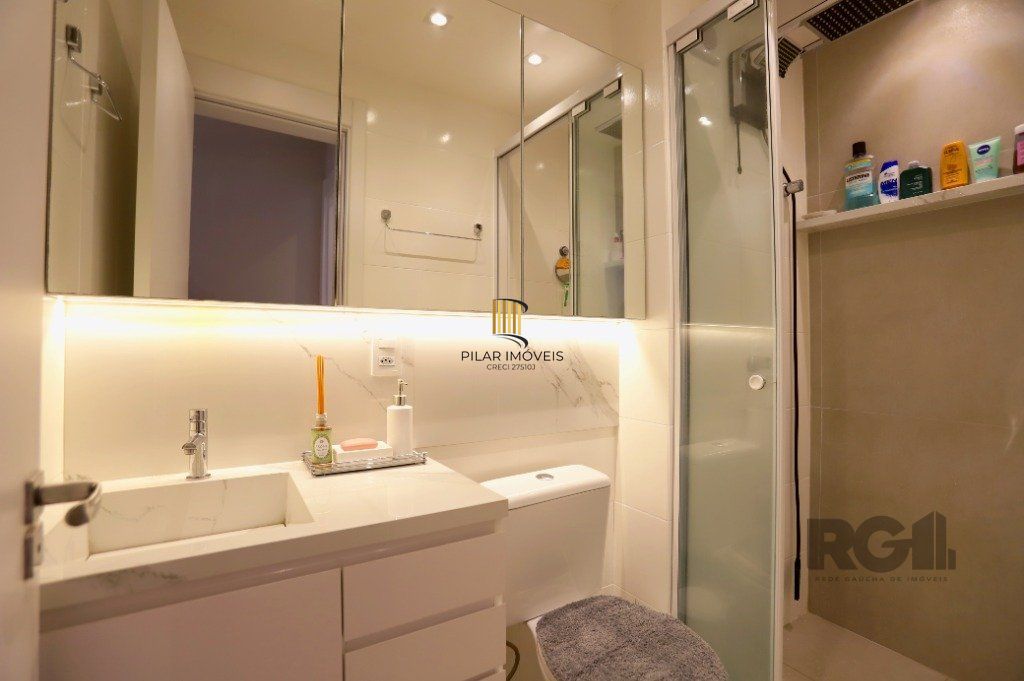 Apartamento 2 Dormitório(s) Bairro Centro