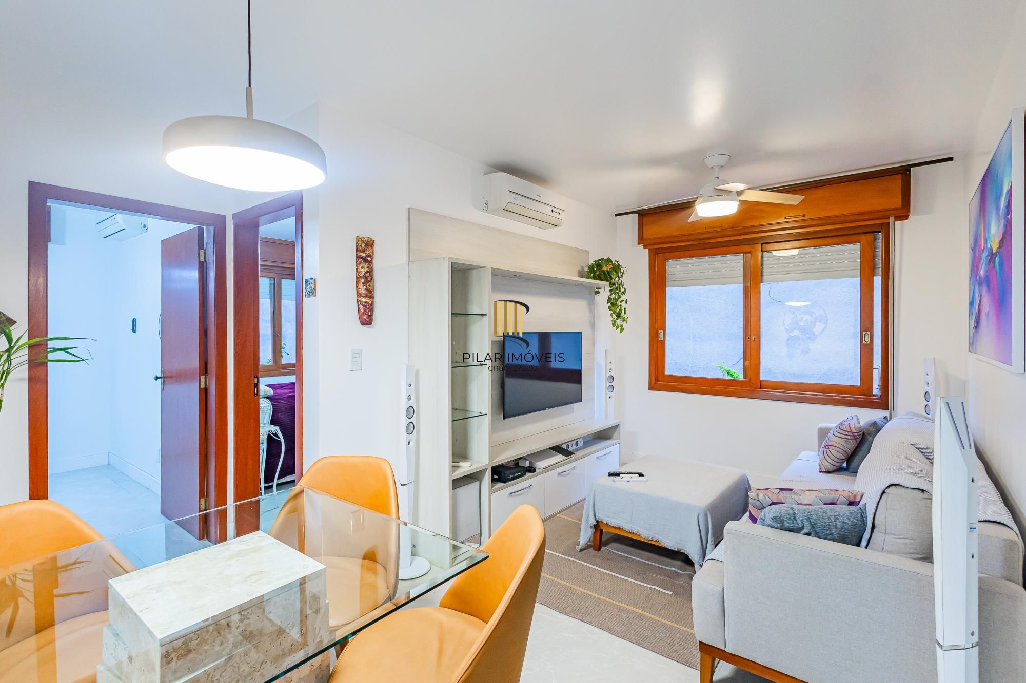 Apartamento  2 quartos