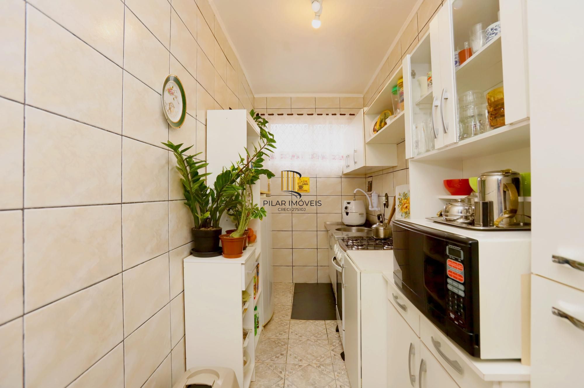 Apartamento 2 dormitórios no bairro Jardim Itu