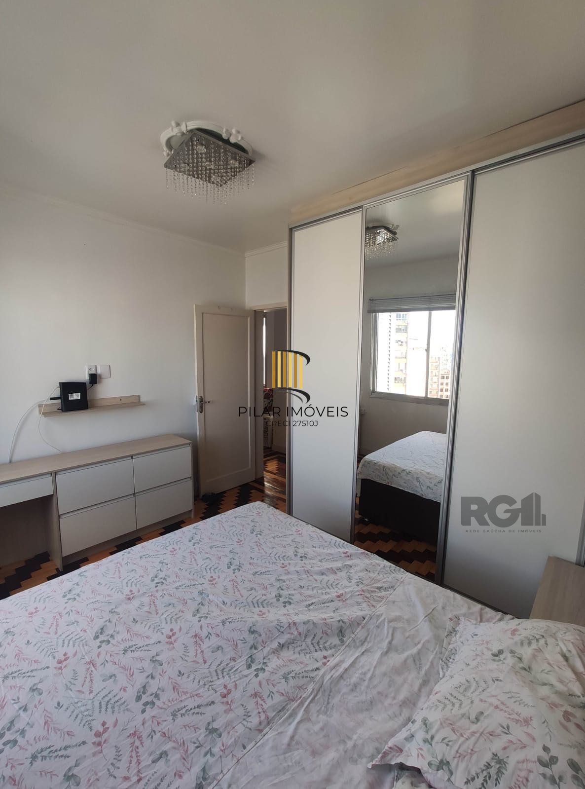 Apartamento 2 dormitórios no bairro Centro Histórico