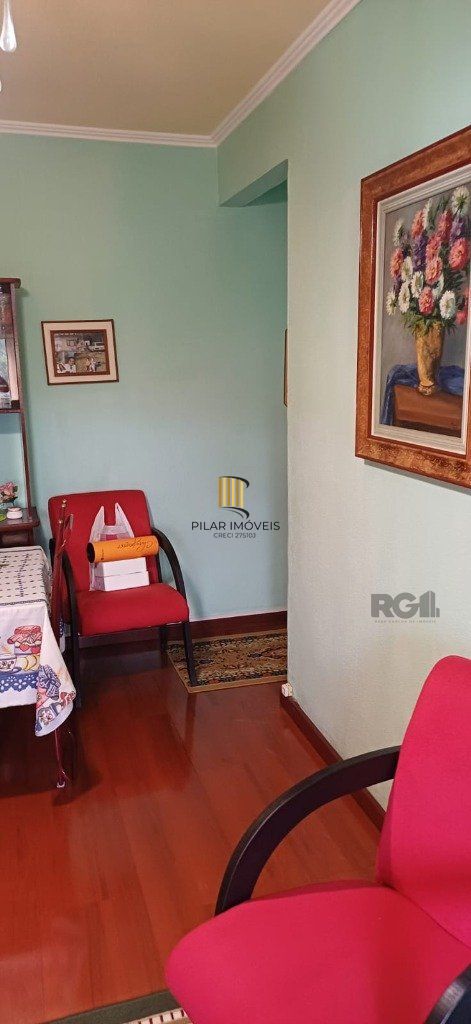 Apartamento 1 dormitório no bairro Jardim Sabará