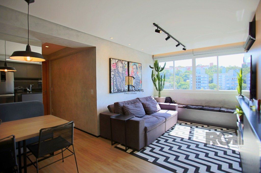 Apartamento 2 Dormitório(s) - Pilar Imóveis