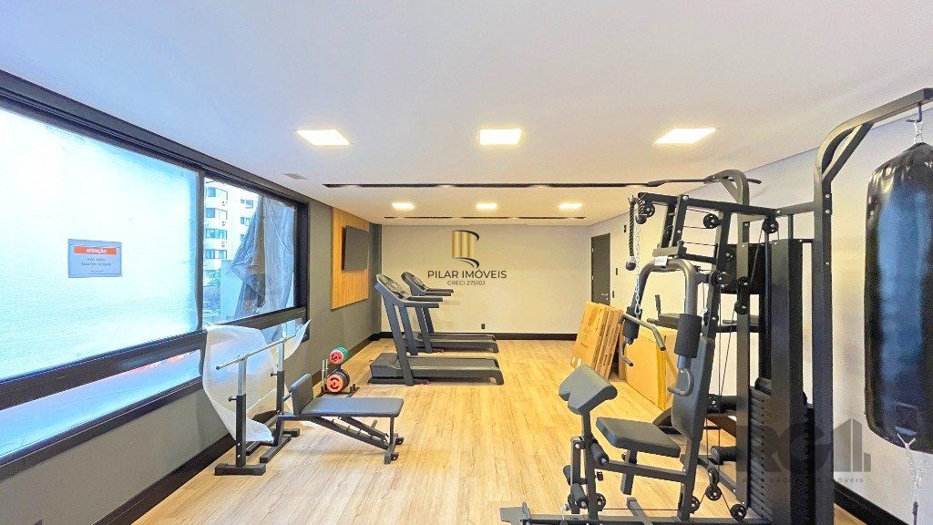 Apartamento 3 dormitórios no bairro Menino Deus