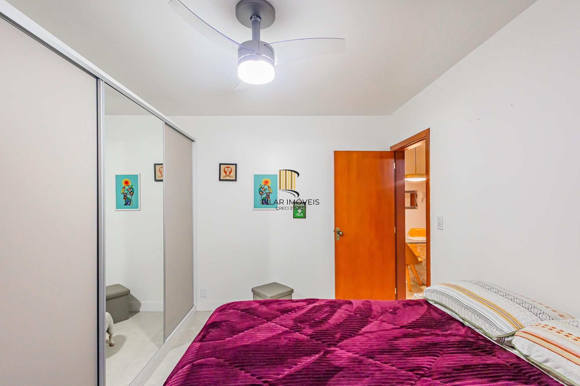 Apartamento  2 quartos